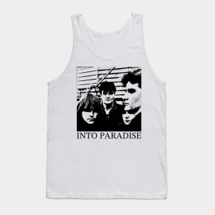 Into Paradise -------------- Tank Top